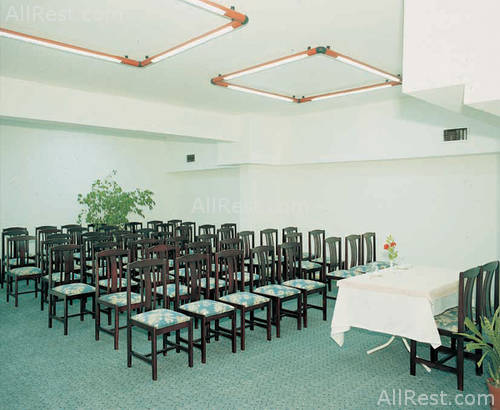 Pigale Panorama Hotel 10